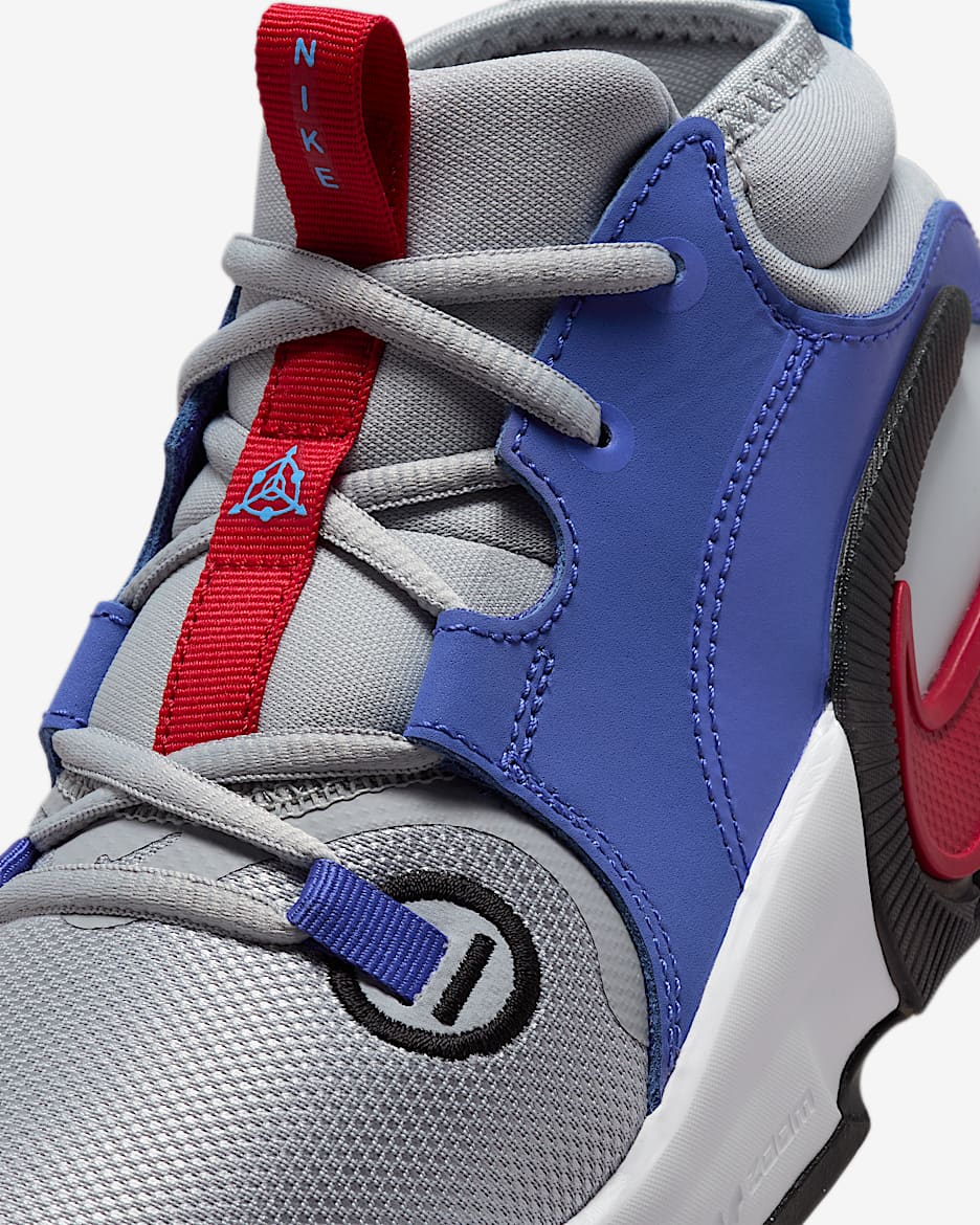 Nike Air Zoom Crossover 2 Older Kids Basketball Shoes. Nike CA